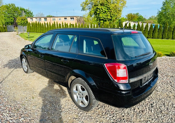 Opel Astra cena 9950 przebieg: 248353, rok produkcji 2008 z Świeradów-Zdrój małe 154